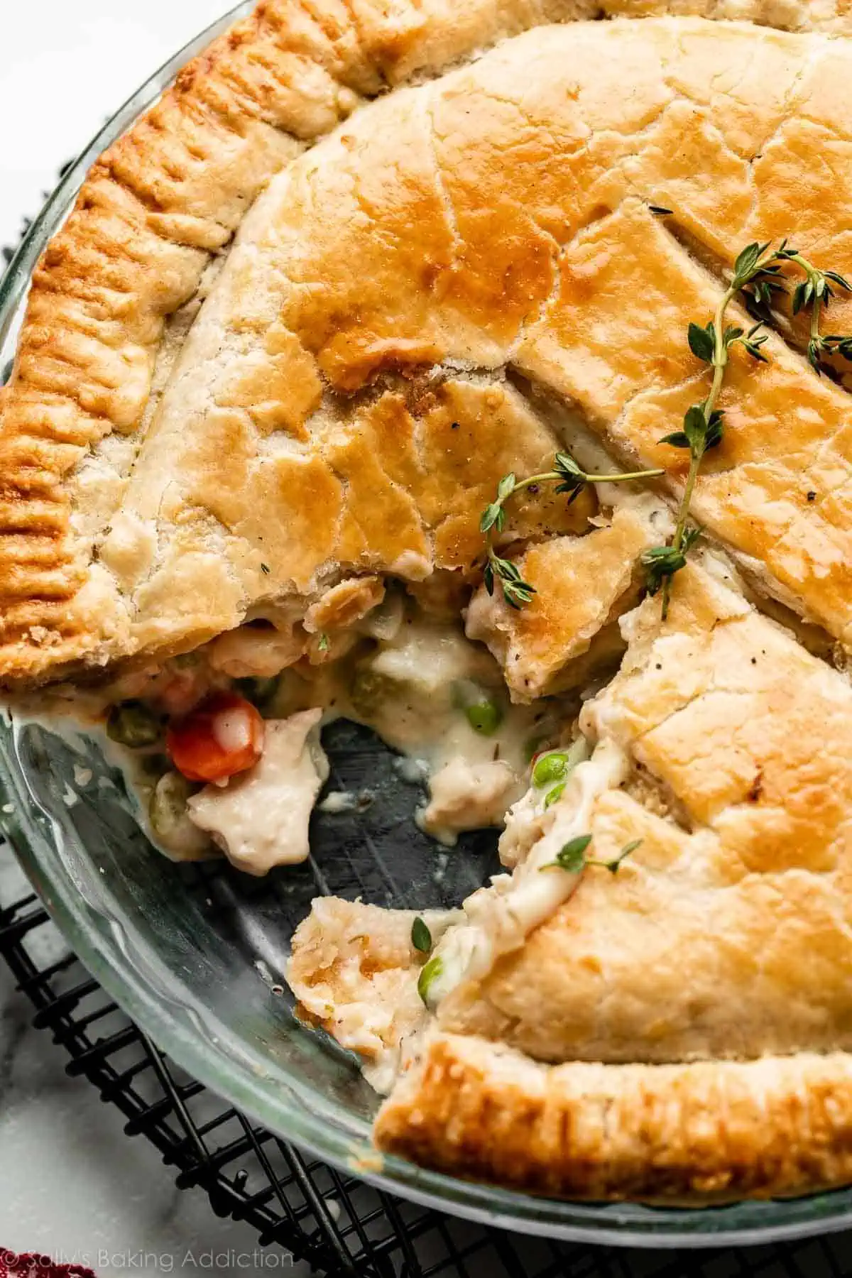 chicken pot pie 1