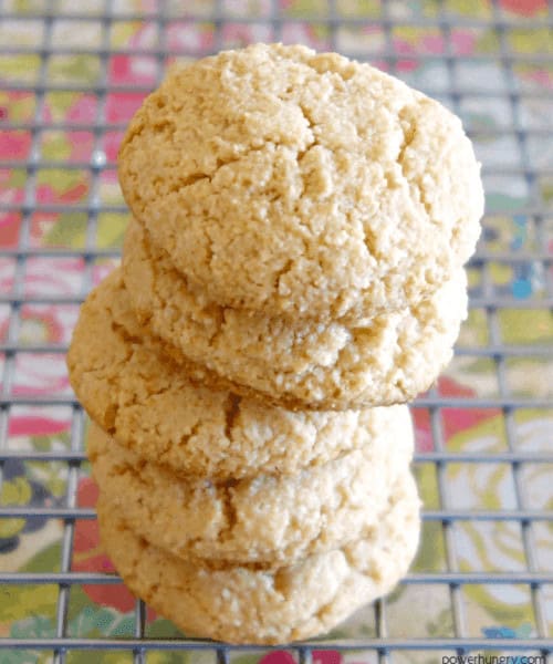easy almond flour cookies 2