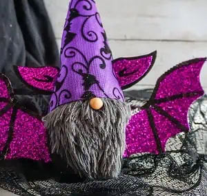 easy bat gnome dollar store craft in 10 minutes Single View Long 3