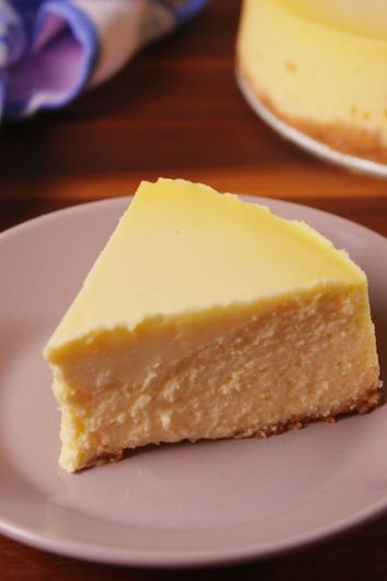 Slwo Cooker Cheesecake | Slow COoker Dessert Recipes