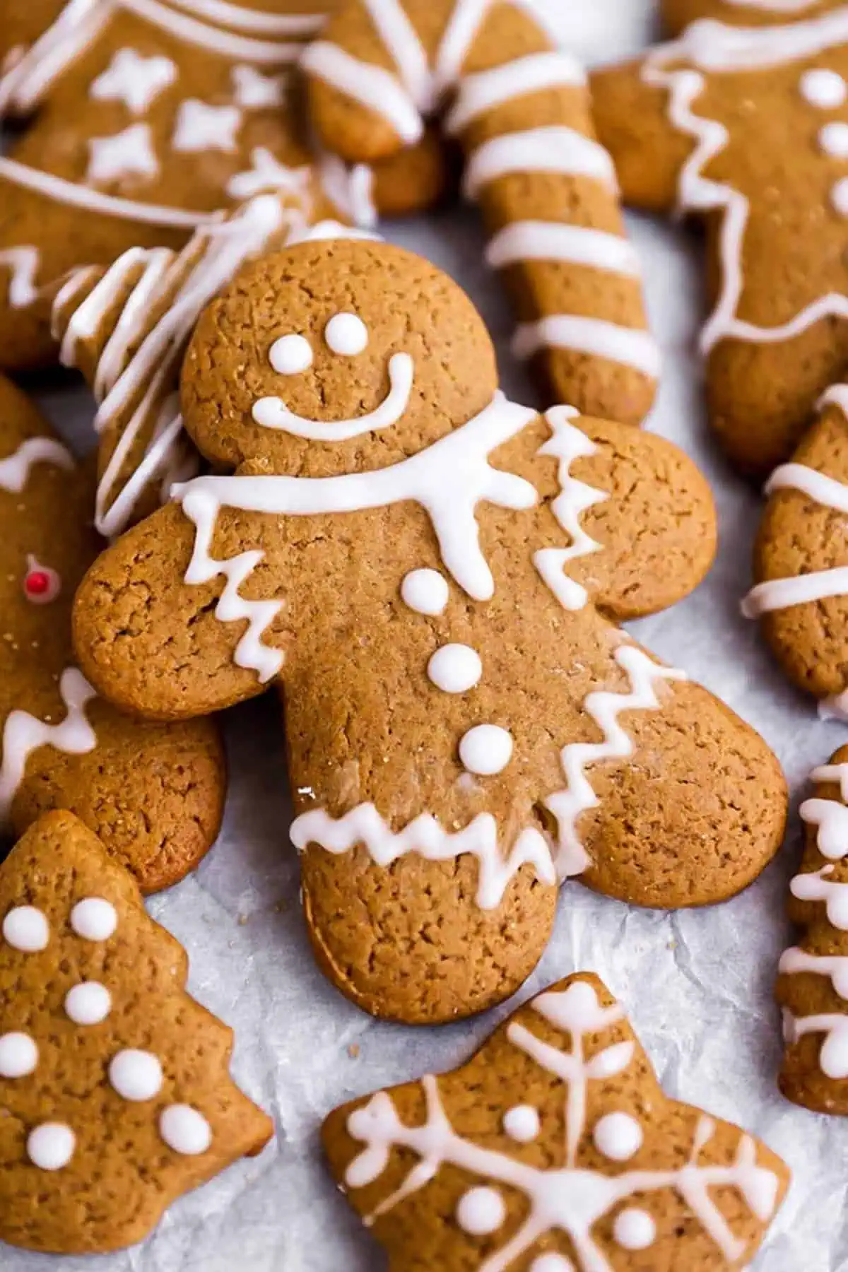 gingerbread recipe image 1