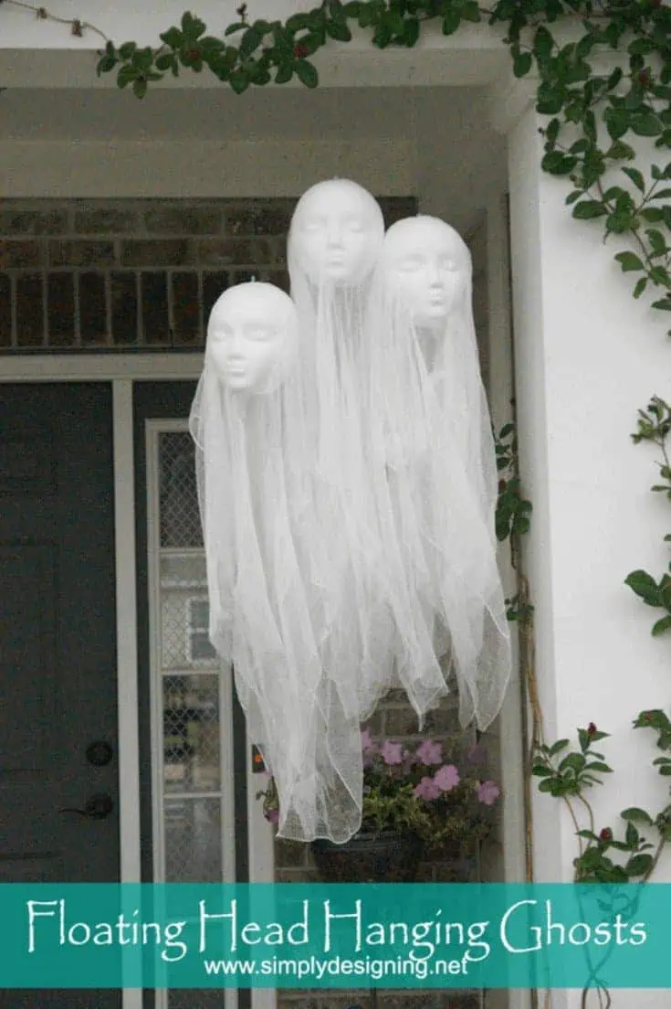 hanging ghosts