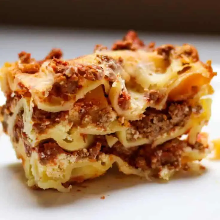 no boil lasagna recipe