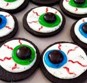 oreo eyeball cookies jen goode
