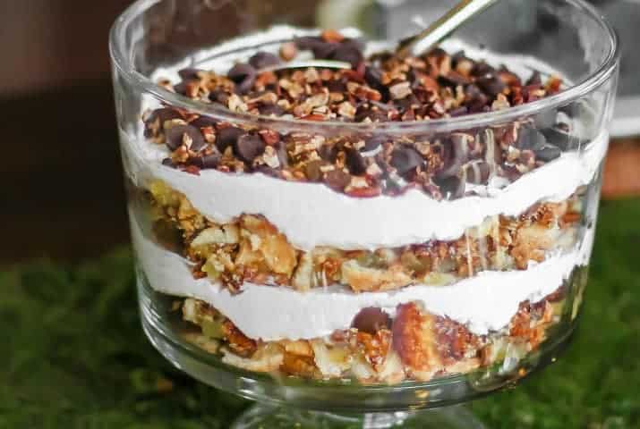 pecan pie trifle feature