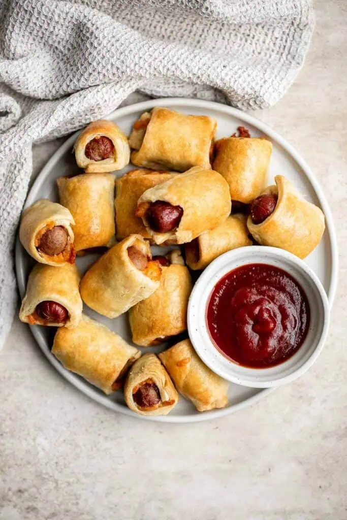 pigs in a blanket