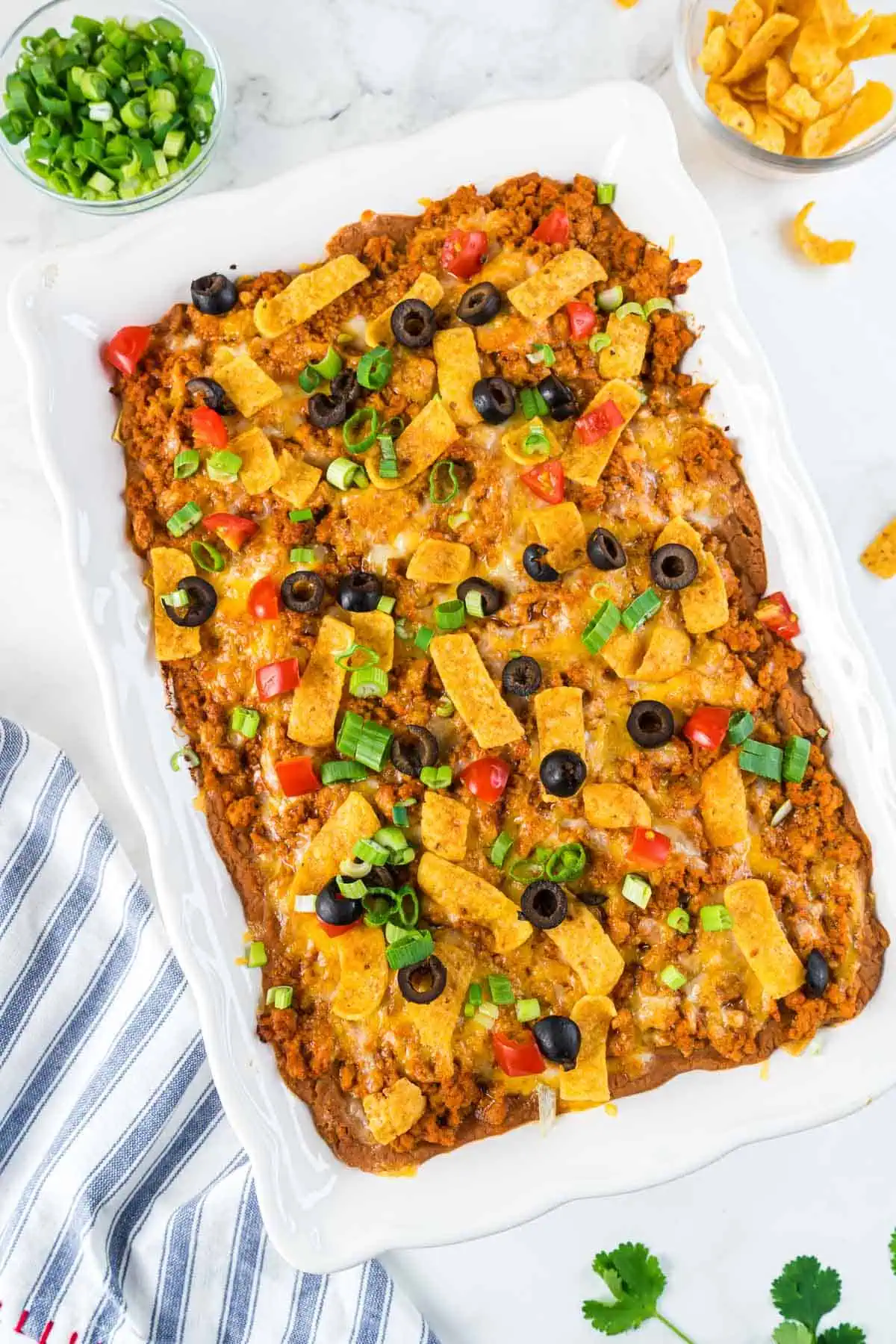 turkey taco casserole 9