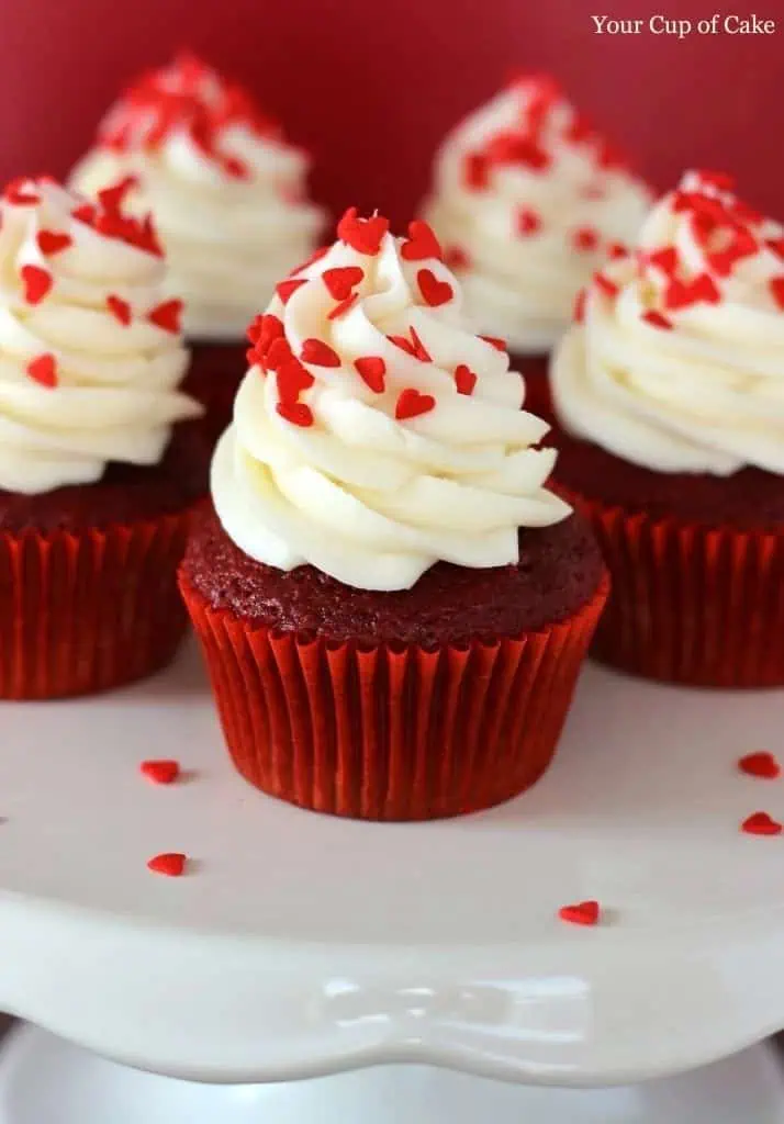 valentines day cupcakes 1