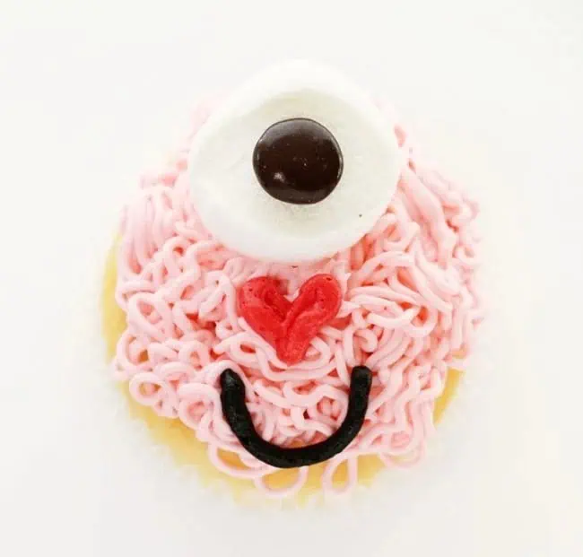 valentines day cupcakes 2
