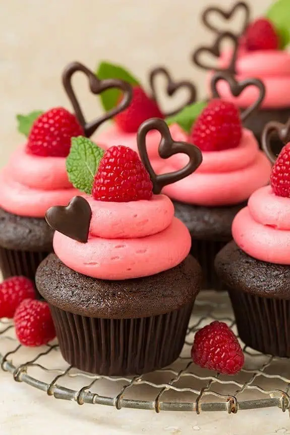 valentines day cupcakes 3