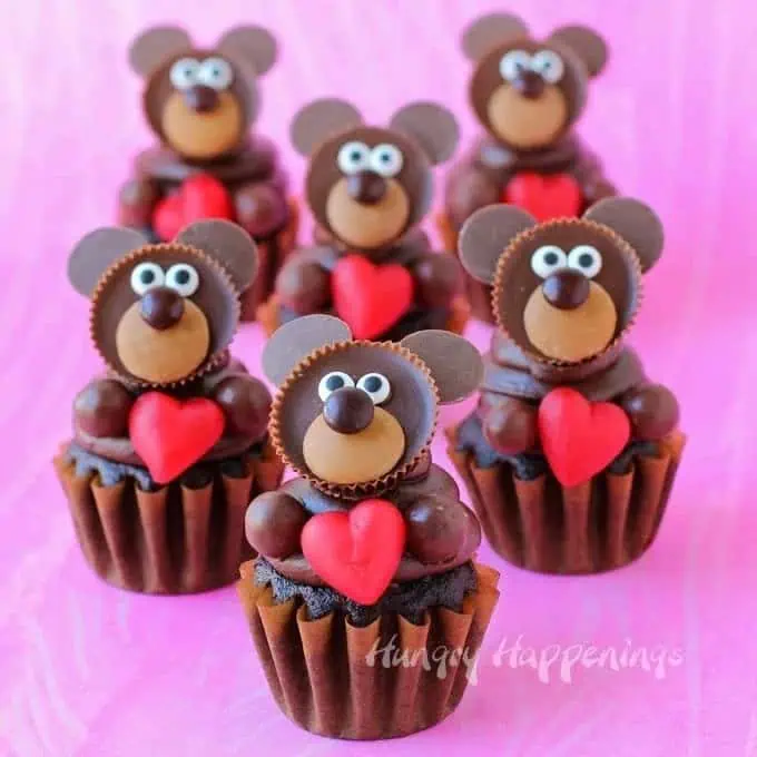 valentines day cupcakes 4