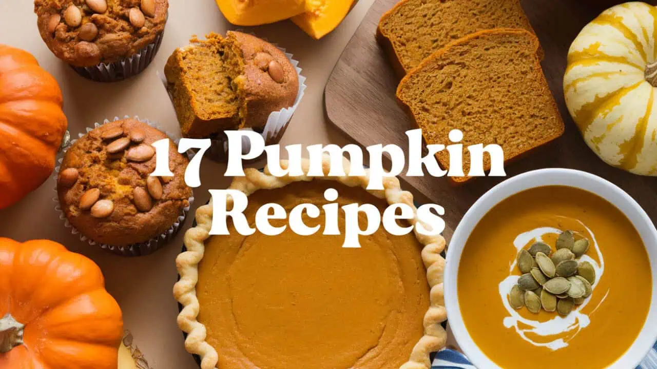 17 Best Pumpkin Recipes - Pumpkins, the quintessential symbol of autumn, are far more than just a festive decoration for Halloween. In the culinary world, pumpkins are celebrated for their versatility and nutritional benefits, making them a favored ingredient in a variety of dishes. This article delves into the world of pumpkin recipes, offering readers a treasure trove of dishes that highlight the rich, earthy flavors and smooth texture of this beloved squash.