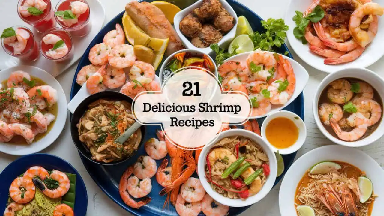 21 Delicious Shrimp Recipes - Explore our assortment of effortless, nutritious shrimp recipes, ideal for family gatherings! From rapid shrimp stir-fry to foil packet shrimp dishes and inventive grilled shrimp concepts, we offer a wide array. Delight in the richness of garlic butter shrimp or add zest to your dining experience with Cajun shrimp sensations.