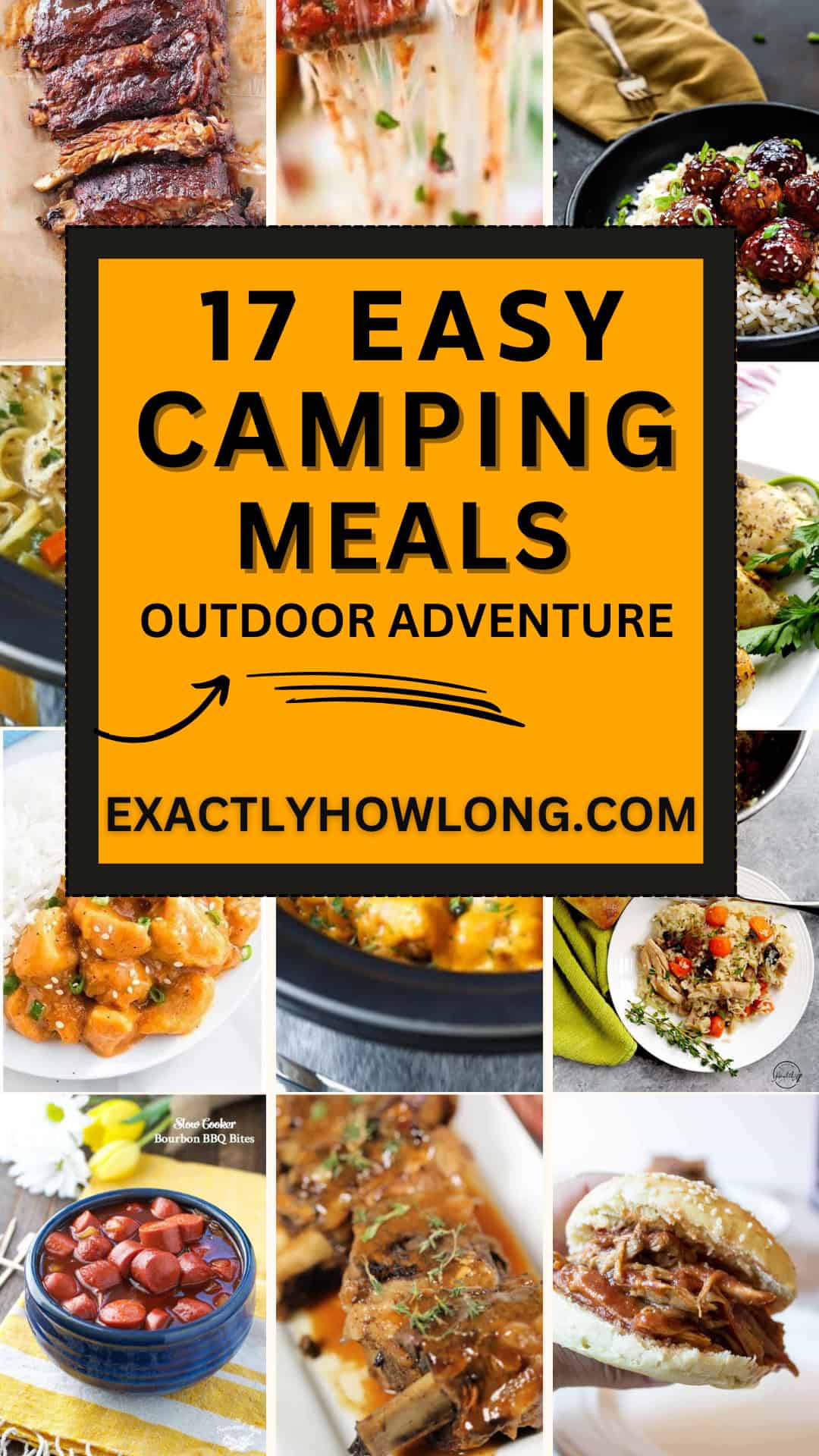 17 Easy Camping Meals [2024] Perfect for Outdoor Adventures