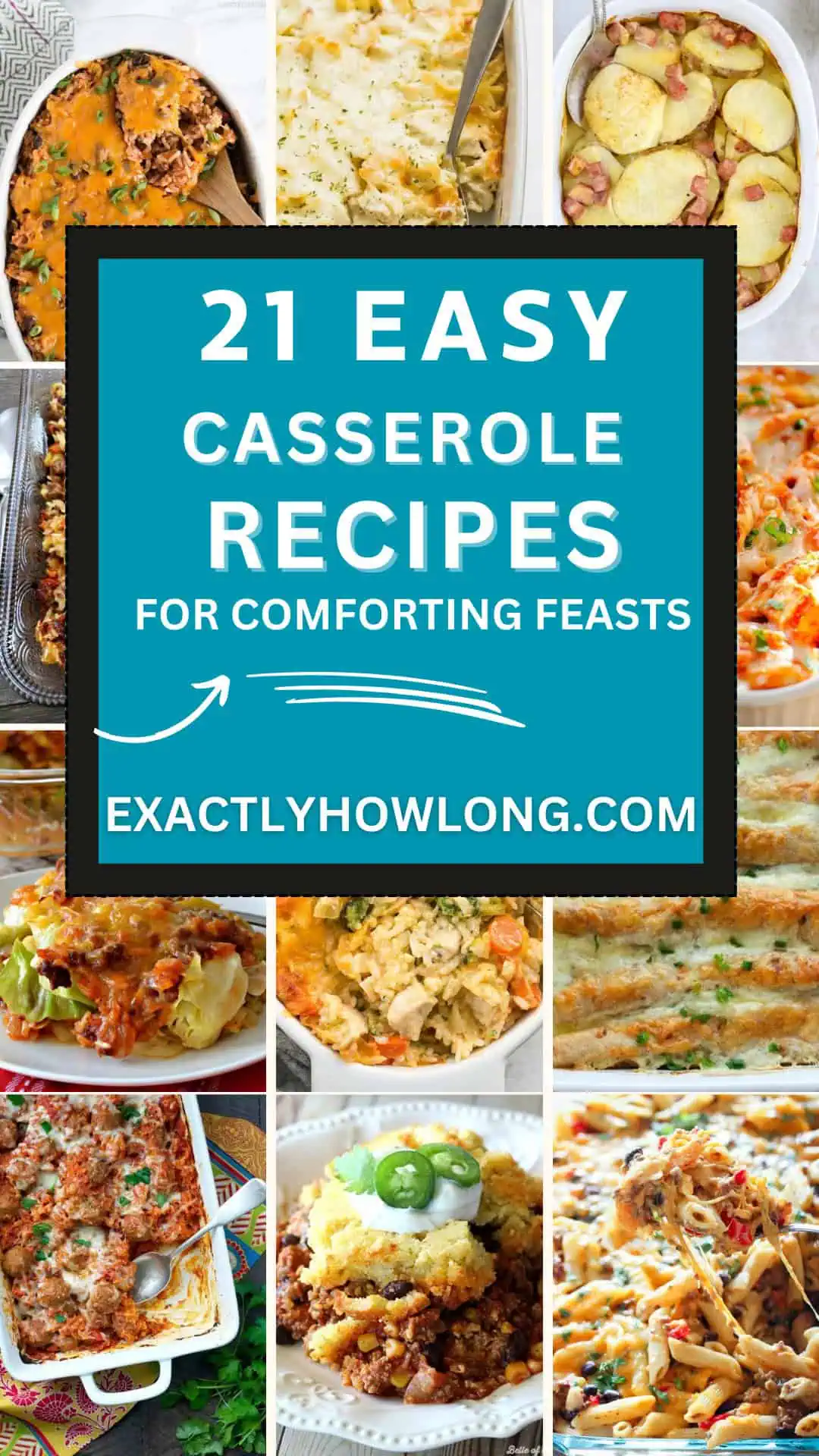 Speedy and effortless dinner casserole recipes