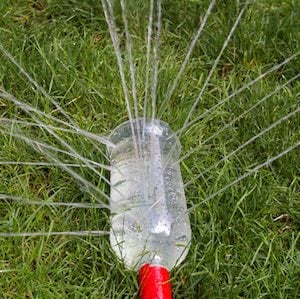 DIY Sprinklers