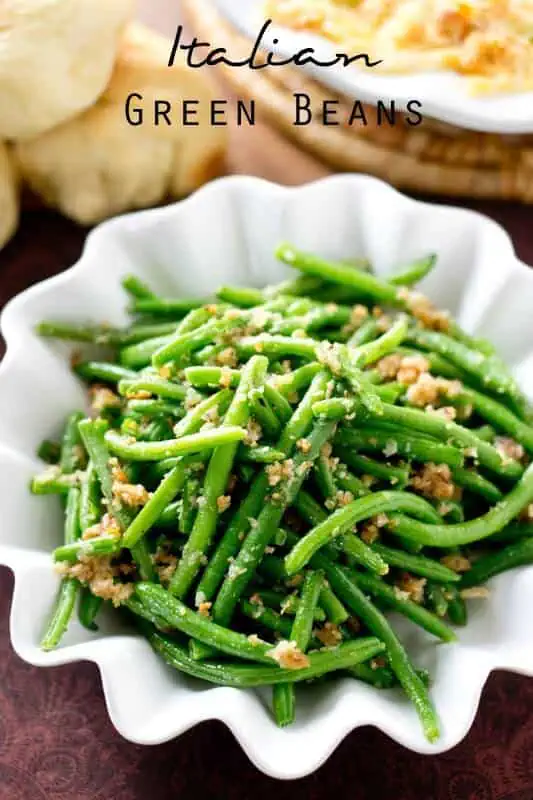 Italian-Green-Beans