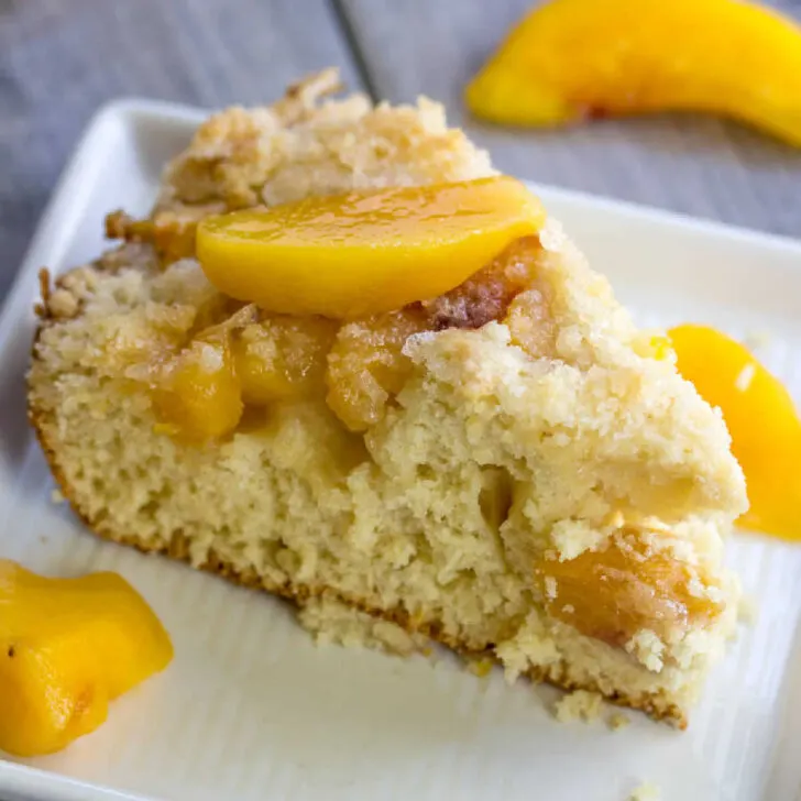 Peach Breakfast Cake2