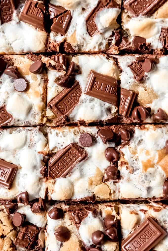 Smores Bars 17