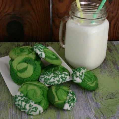 St.Patricks Day Cookies.ZL