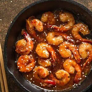 The Best Easy Firecracker Shrimp Recipe