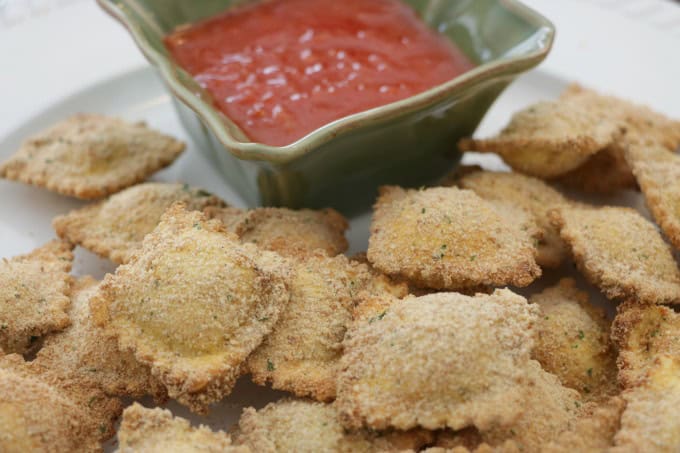 Toasted Ravioli