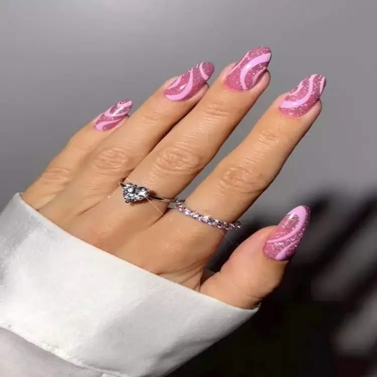 img 7839 - Pink nails have been a timeless option, providing a flexible range from soft pale pink to lively hot pink. Whether you seek subtle elegance with pale pink nails or crave the boldness of hot pink chrome nails, the realm of pink nails offers abundant choices.