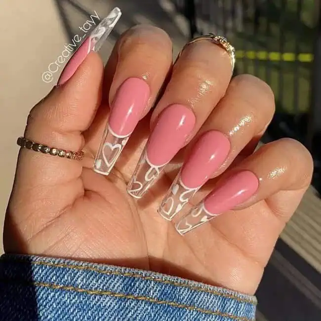 img 7842 - Pink nails have been a timeless option, providing a flexible range from soft pale pink to lively hot pink. Whether you seek subtle elegance with pale pink nails or crave the boldness of hot pink chrome nails, the realm of pink nails offers abundant choices.