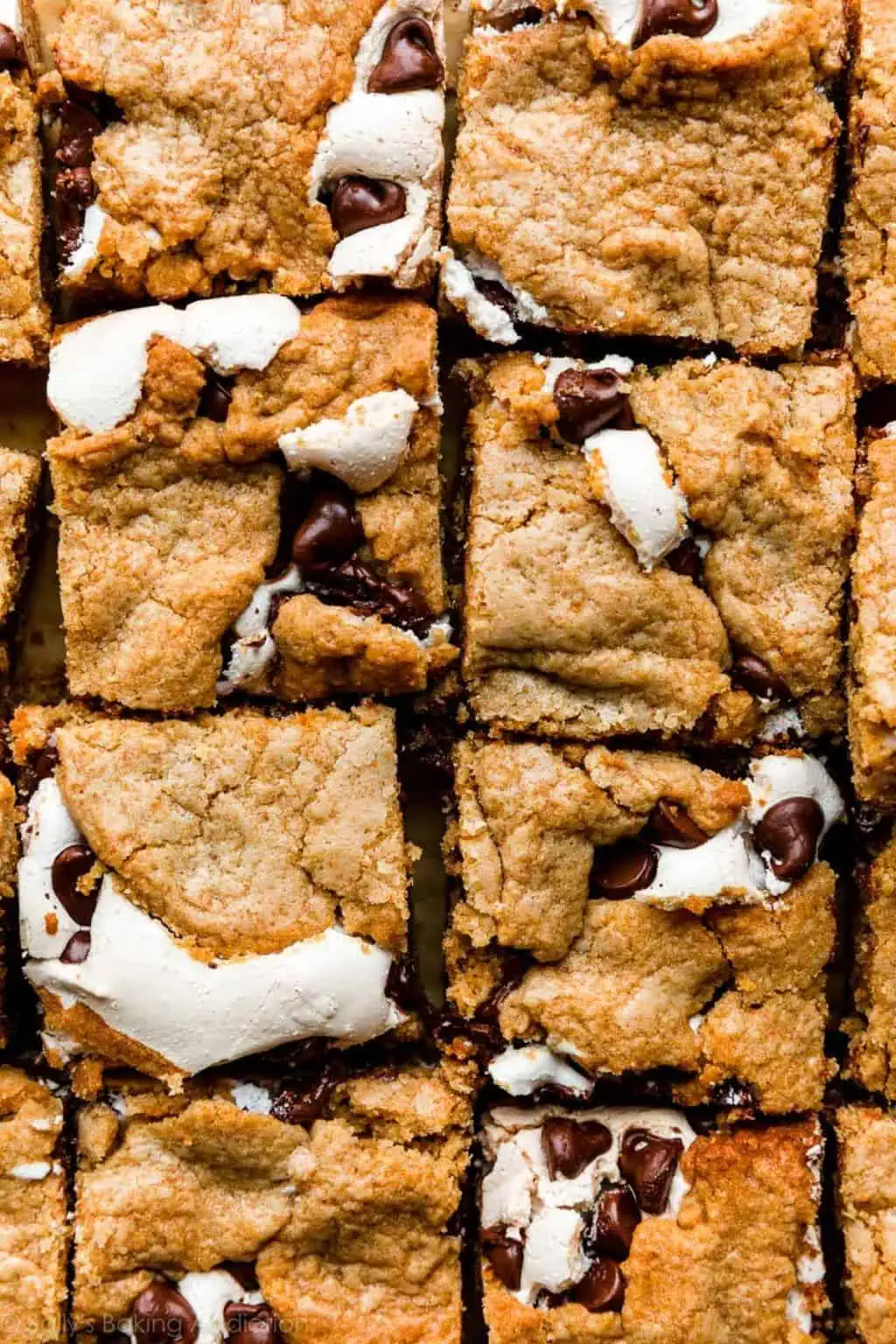 smores cookie bars 2 1