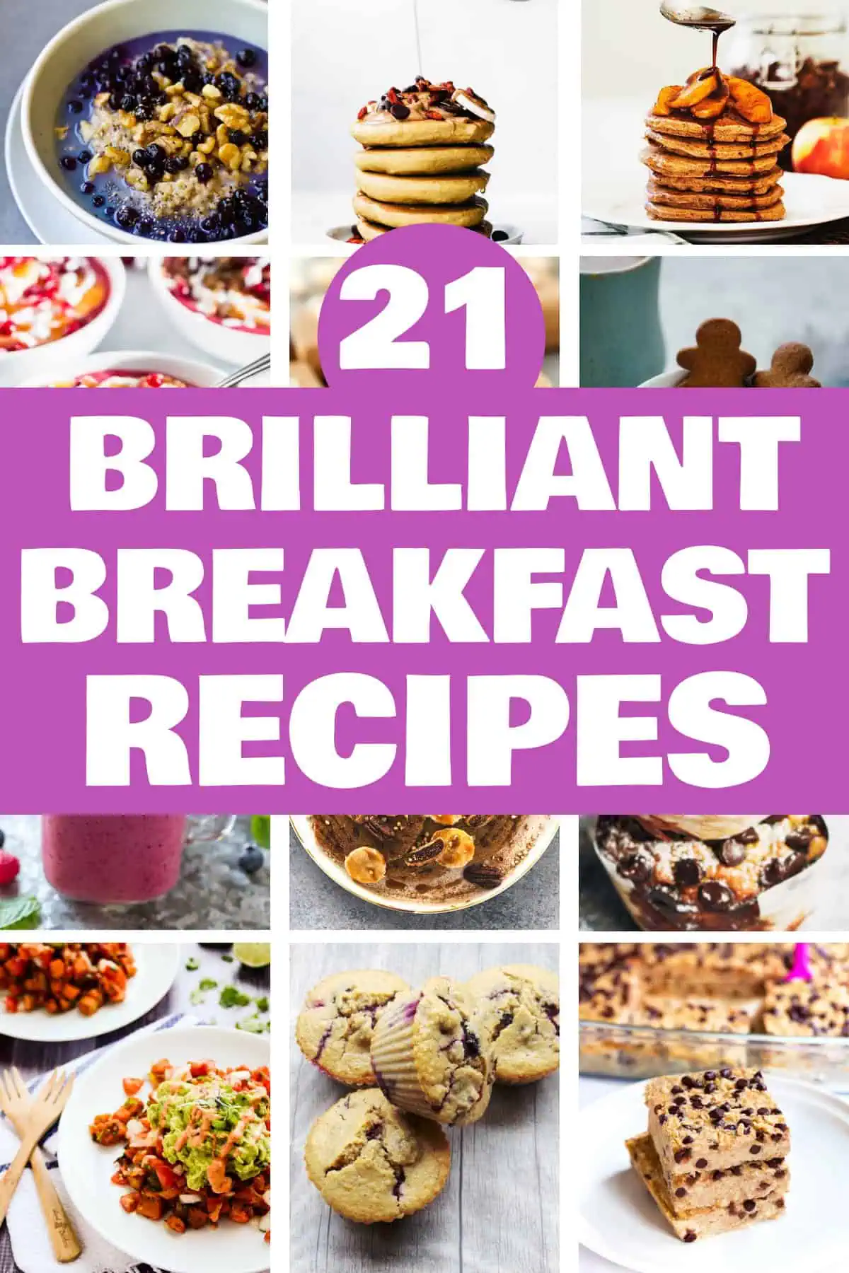 21 Breakfast Ideas 5843677
