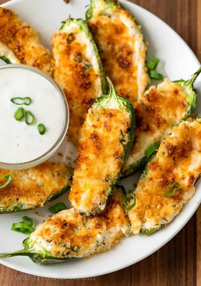 Air Fryer Jalapeno Poppers 7