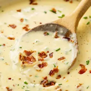 Baked Potato Soup