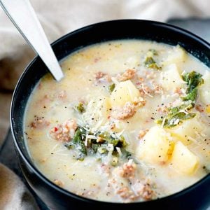 Crock Pot Zuppa Toscana 7 1