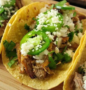 Easy Carnitas Crockpot or Instant Pot Mexican Pulled Pork11