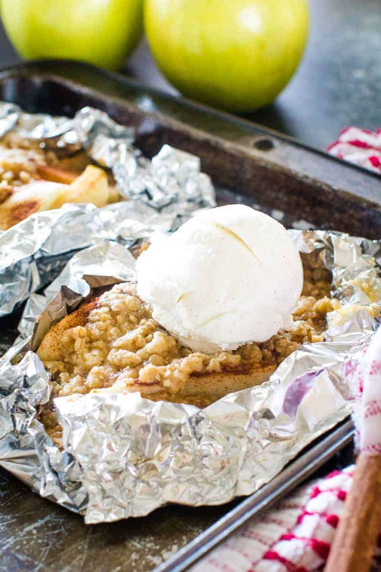 A variety of colorful and delicious foil packets for the oven featuring chicken foil packets, vegetable foil packets, and seafood foil packets in aluminum foil.