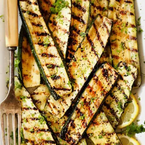 Grilled Zucchini 9a