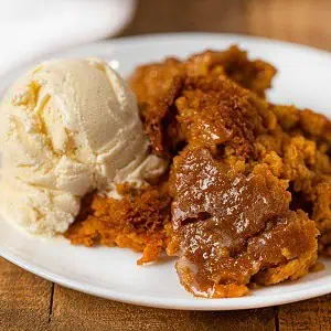 Slow Cooker Pumpkin Pie Recipe