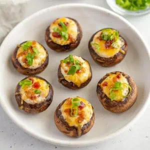 Stuffed Mushrooms 1