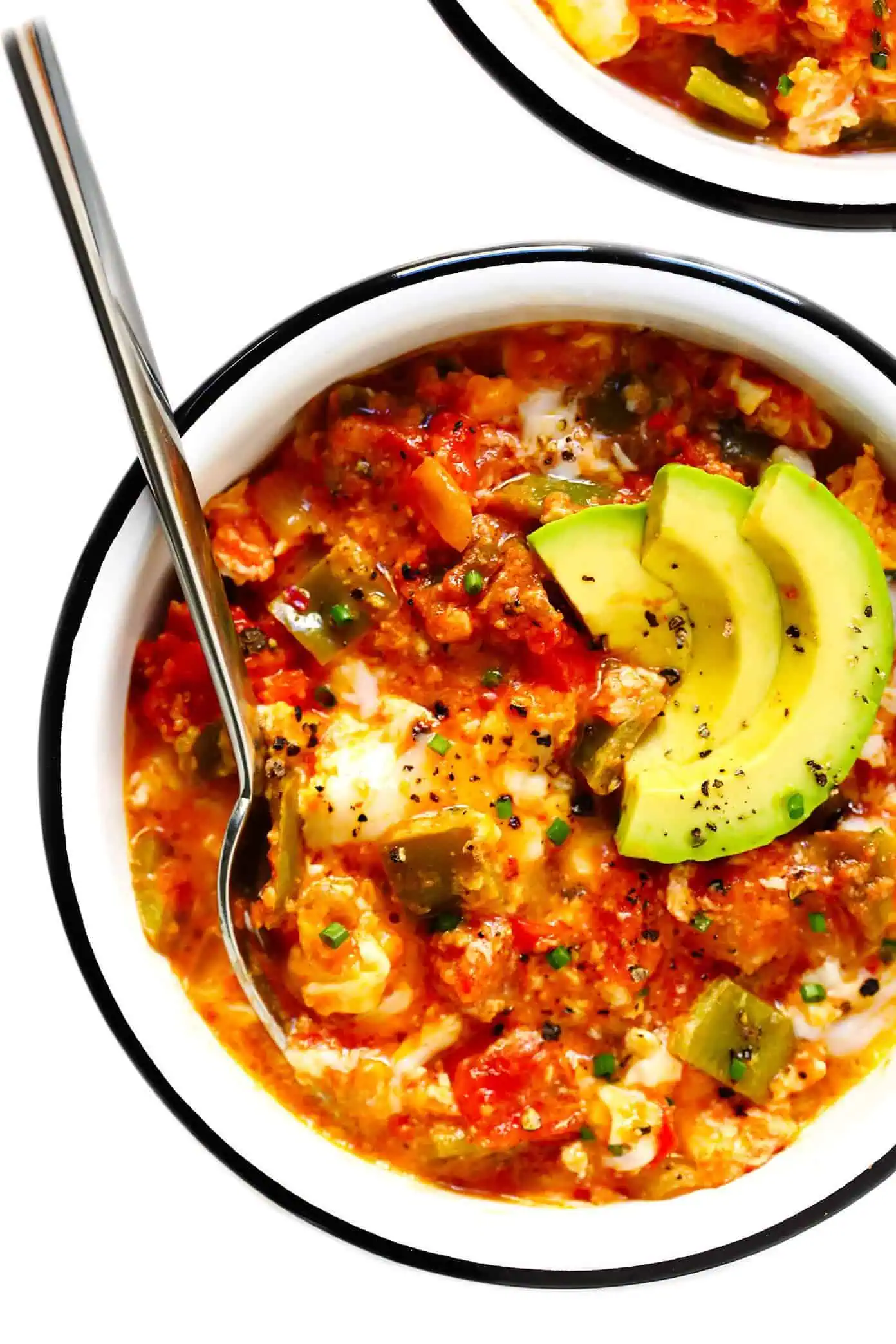 Turkish Eggs Menemen Recipe 2 1