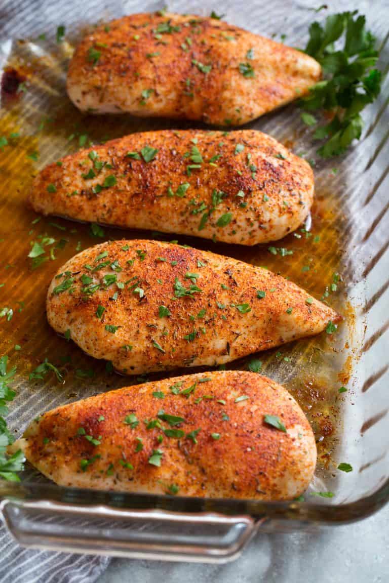 baked chicken breast 2