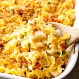 chicken noodle casserole recipe 4 of 7