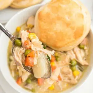 crockpot chicken pot pie recipe 1