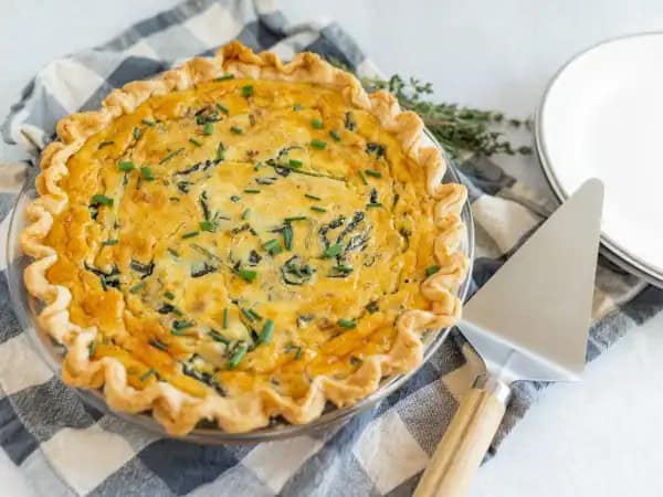 Southern Crab Pie