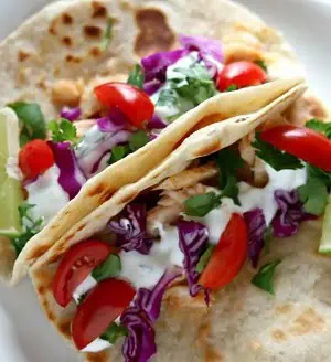 slow cooker fish tacos