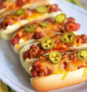 Discover the best hot dog recipes from quick and easy meals to gourmet ideas. Explore hot dog chili recipes, Chicago dog recipes, and more.