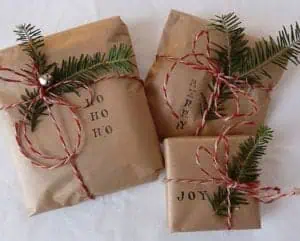 16 gift wrapping hacks apieceofrainbow 2