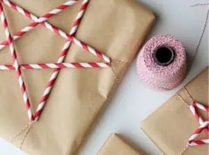 16 gift wrapping hacks apieceofrainbow 3