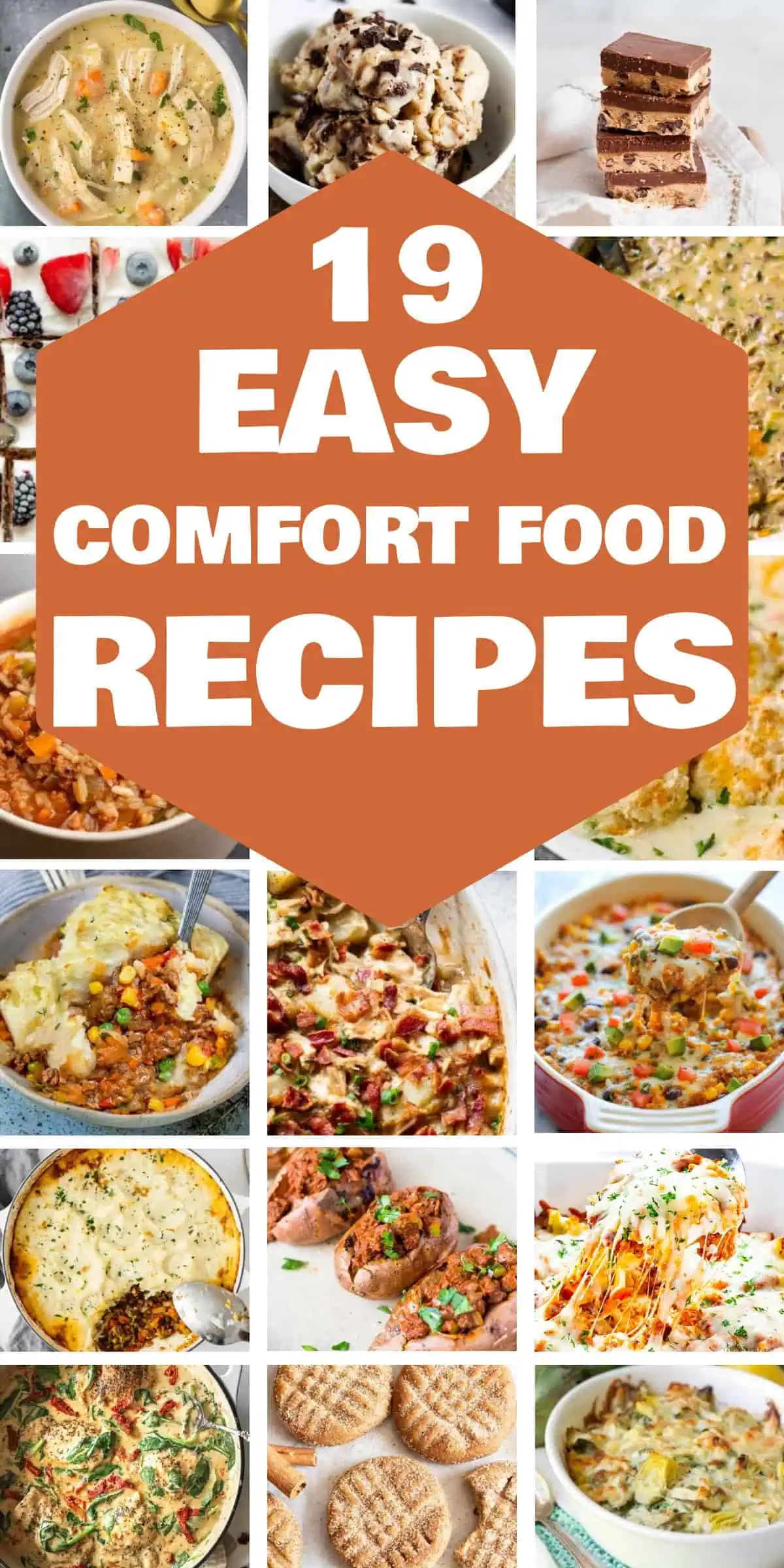 19 Easy Healthy Comfort Food Recipes