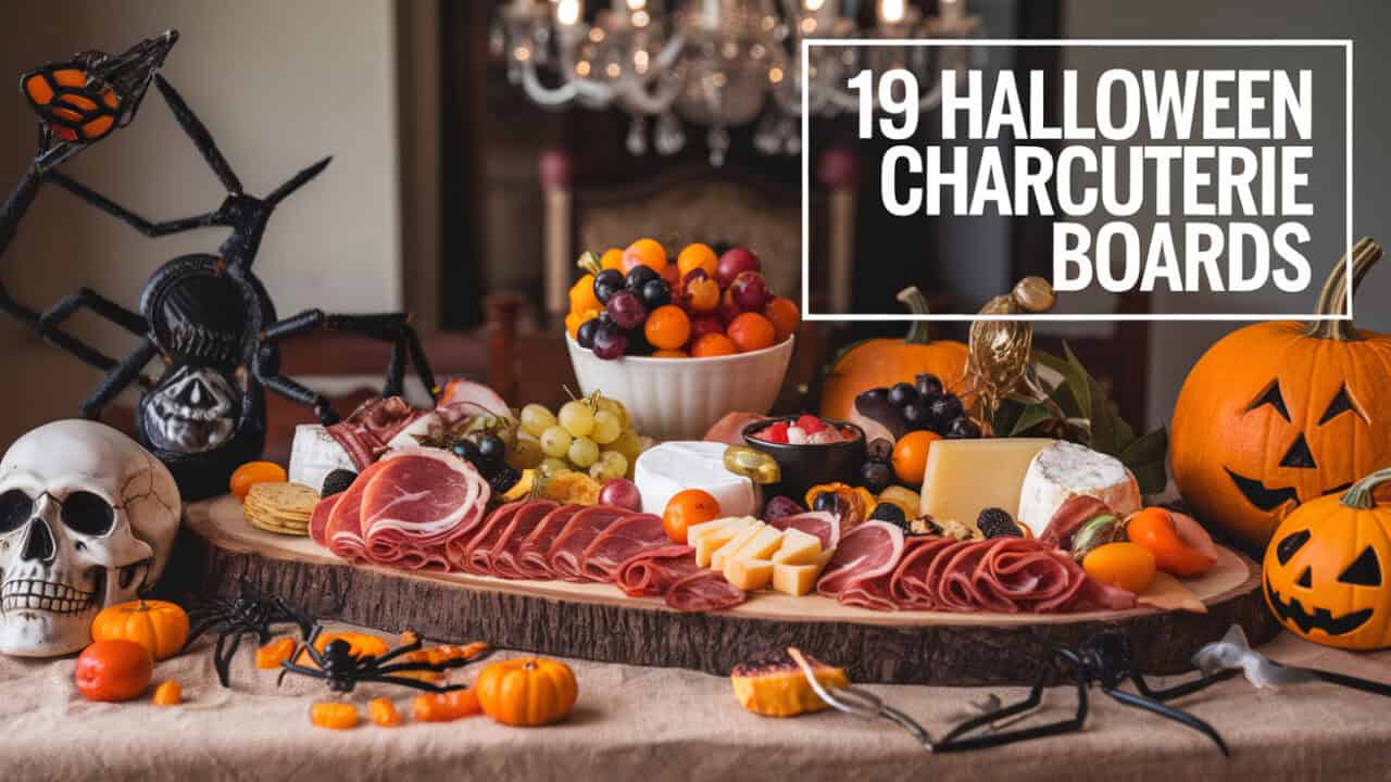 19 Spooky Halloween Charcuterie Boards - As Halloween approaches, the excitement for spooky celebrations and festive gatherings begins to build. One of the most thrilling trends to emerge in recent years is the Halloween charcuterie board. These creatively crafted boards combine the artistry of food presentation with the eerie and whimsical spirit of Halloween, offering a unique centerpiece for any party or get-together.