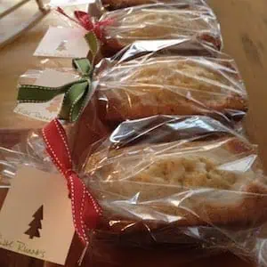 Eggnog Bread